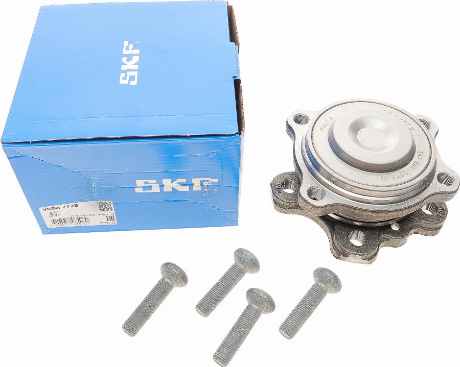 SKF VKBA 7128 - Komplet Ležaja kotača www.molydon.hr