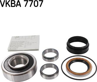 SKF VKBA 7707 - Komplet Ležaja kotača www.molydon.hr