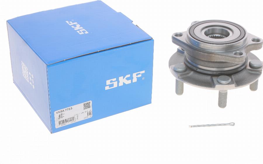 SKF VKBA 7723 - Komplet Ležaja kotača www.molydon.hr