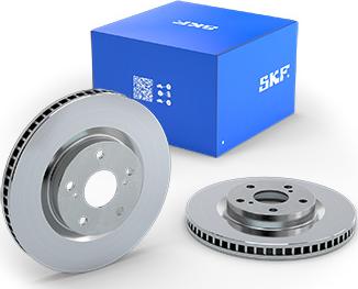 SKF VKBD 90925 V2 - Kočioni disk www.molydon.hr