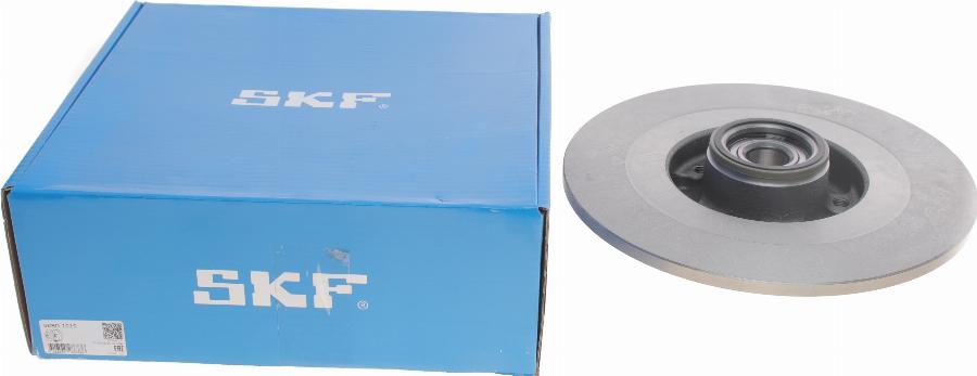 SKF VKBD 1019 - Kočioni disk www.molydon.hr