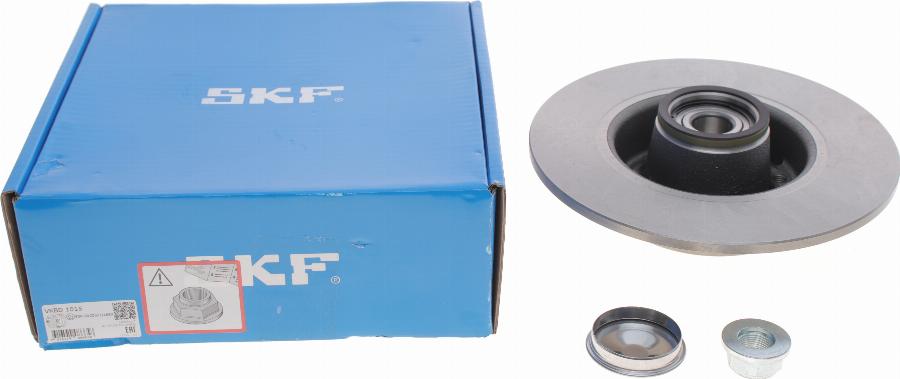 SKF VKBD 1015 - Kočioni disk www.molydon.hr