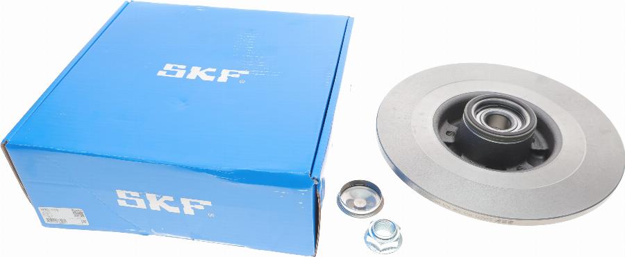 SKF VKBD 1010 - Kočioni disk www.molydon.hr