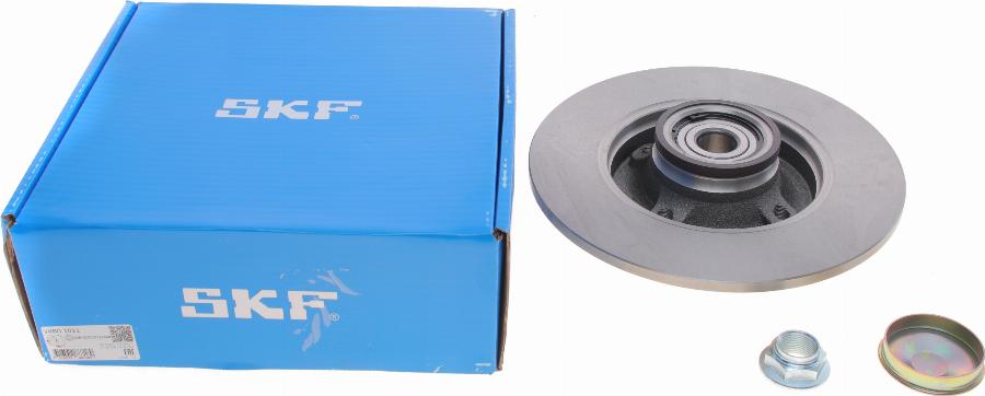 SKF VKBD 1011 - Kočioni disk www.molydon.hr