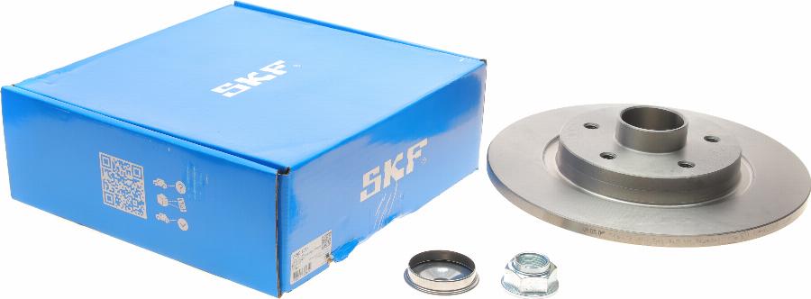 SKF VKBD 1018 - Kočioni disk www.molydon.hr