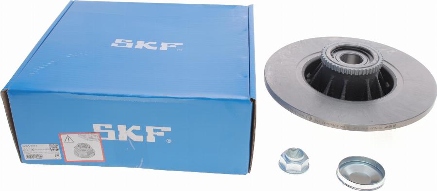 SKF VKBD 1013 - Kočioni disk www.molydon.hr