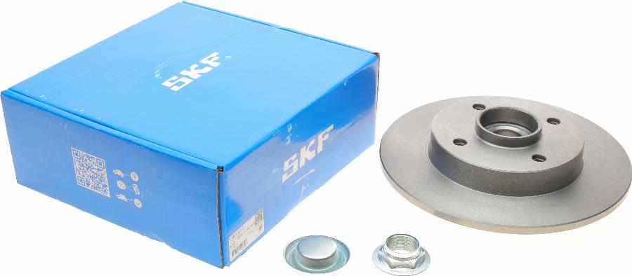 SKF VKBD 1012 - Kočioni disk www.molydon.hr