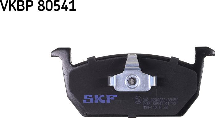 SKF VKBP 80541 - Komplet Pločica, disk-kočnica www.molydon.hr