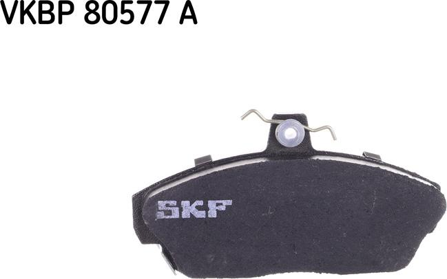 SKF VKBP 80577 A - Komplet Pločica, disk-kočnica www.molydon.hr