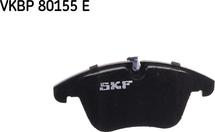 SKF VKBP 80155 E - Komplet Pločica, disk-kočnica www.molydon.hr