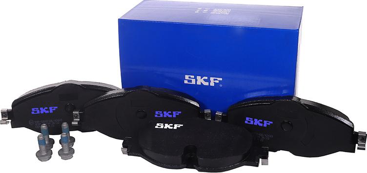 SKF VKBP 80104 - Komplet Pločica, disk-kočnica www.molydon.hr