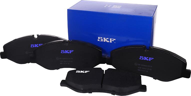 SKF VKBP 80213 - Komplet Pločica, disk-kočnica www.molydon.hr