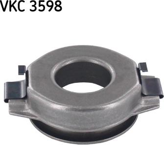 SKF VKC 3598 - Potisni Ležaj www.molydon.hr