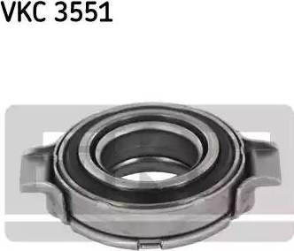 SKF VKC 3551 - Potisni Ležaj www.molydon.hr