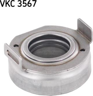 SKF VKC 3567 - Potisni Ležaj www.molydon.hr