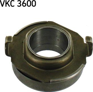 SKF VKC 3600 - Potisni Ležaj www.molydon.hr