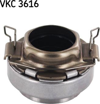 SKF VKC 3616 - Potisni Ležaj www.molydon.hr