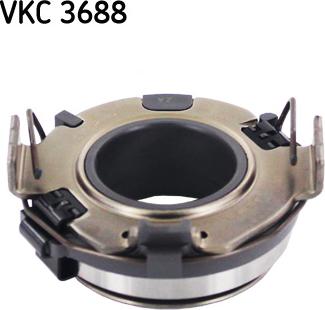 SKF VKC 3688 - Potisni Ležaj www.molydon.hr