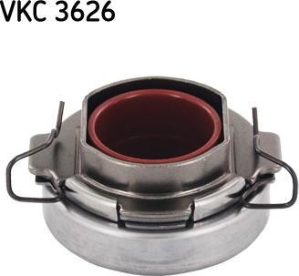 SKF VKC 3626 - Potisni Ležaj www.molydon.hr