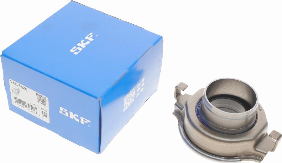 SKF VKC 3620 - Potisni Ležaj www.molydon.hr