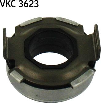 SKF VKC 3623 - Potisni Ležaj www.molydon.hr