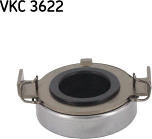 SKF VKC 3622 - Potisni Ležaj www.molydon.hr