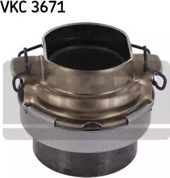 SKF VKC 3671 - Potisni Ležaj www.molydon.hr