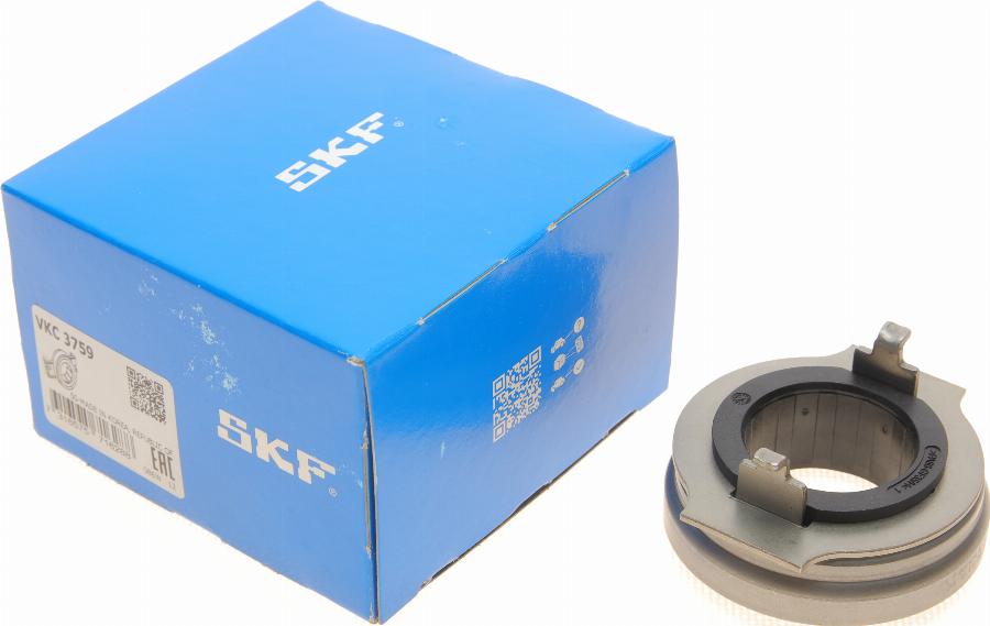 SKF VKC 3759 - Potisni Ležaj www.molydon.hr