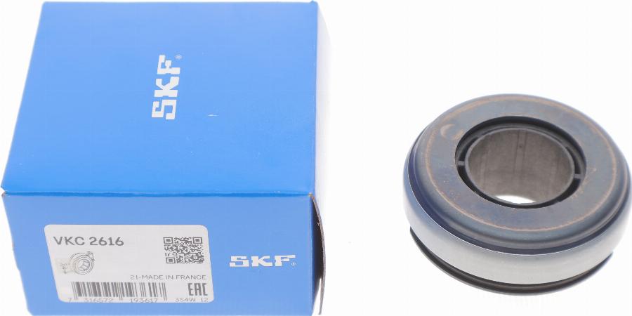 SKF VKC 2616 - Potisni Ležaj www.molydon.hr