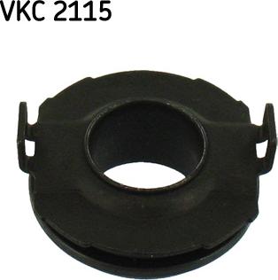 SKF VKC 2115 - Potisni Ležaj www.molydon.hr