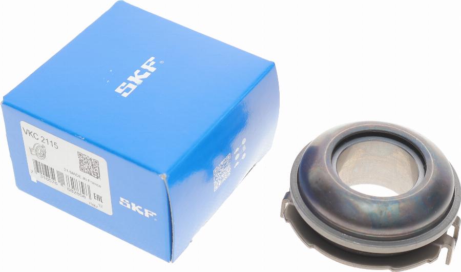 SKF VKC 2115 - Potisni Ležaj www.molydon.hr