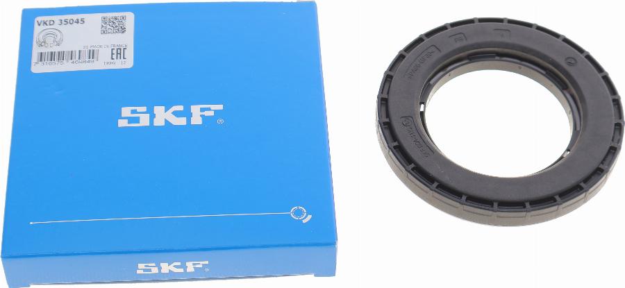 SKF VKD 35045 - Kotrljajuci Ležaj, Nosač amortizera www.molydon.hr