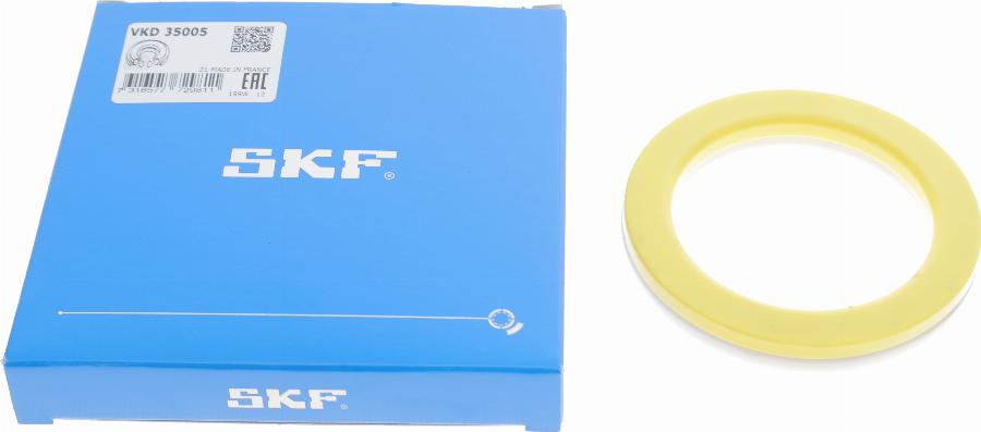 SKF VKD 35005 - Kotrljajuci Ležaj, Nosač amortizera www.molydon.hr