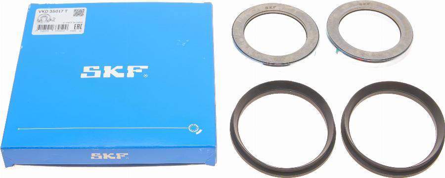 SKF VKD 35017 T - Kotrljajuci Ležaj, Nosač amortizera www.molydon.hr