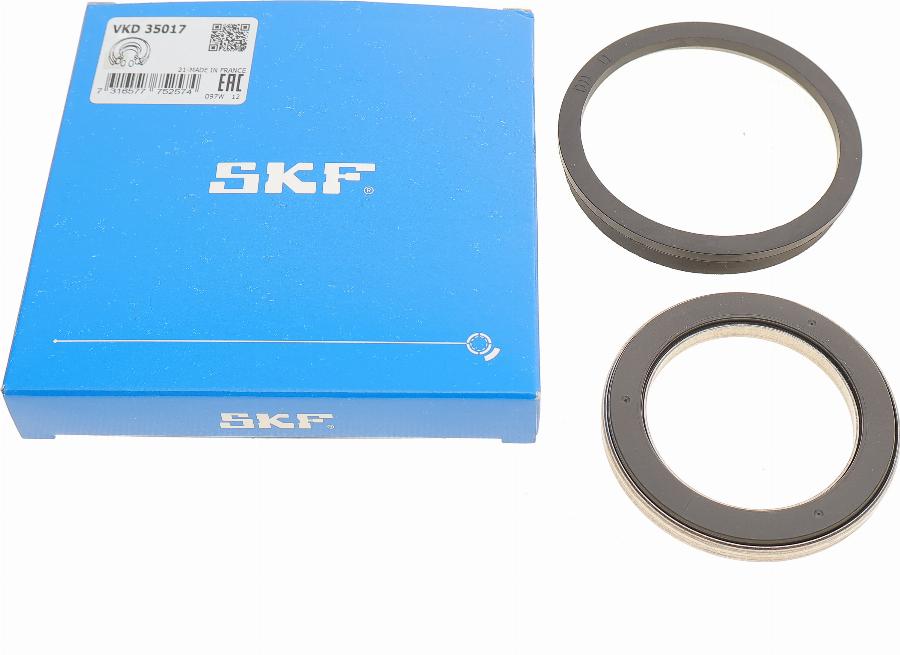 SKF VKD 35017 - Kotrljajuci Ležaj, Nosač amortizera www.molydon.hr