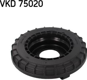 SKF VKD 75020 - Kotrljajuci Ležaj, Nosač amortizera www.molydon.hr