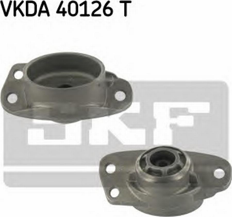 SKF VKDA 40126 T - Nosač amortizera www.molydon.hr