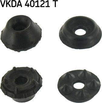 SKF VKDA 40121 T - Nosač amortizera www.molydon.hr