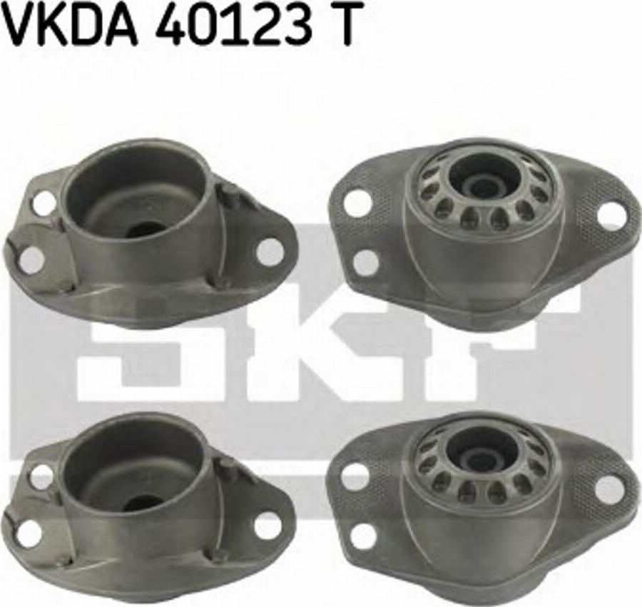 SKF VKDA 40123 T - Nosač amortizera www.molydon.hr