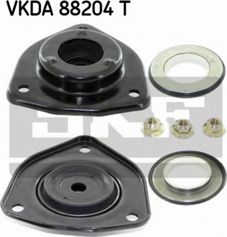 SKF VKDA 88204 T - Nosač amortizera www.molydon.hr