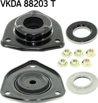 SKF VKDA 88203 T - Nosač amortizera www.molydon.hr