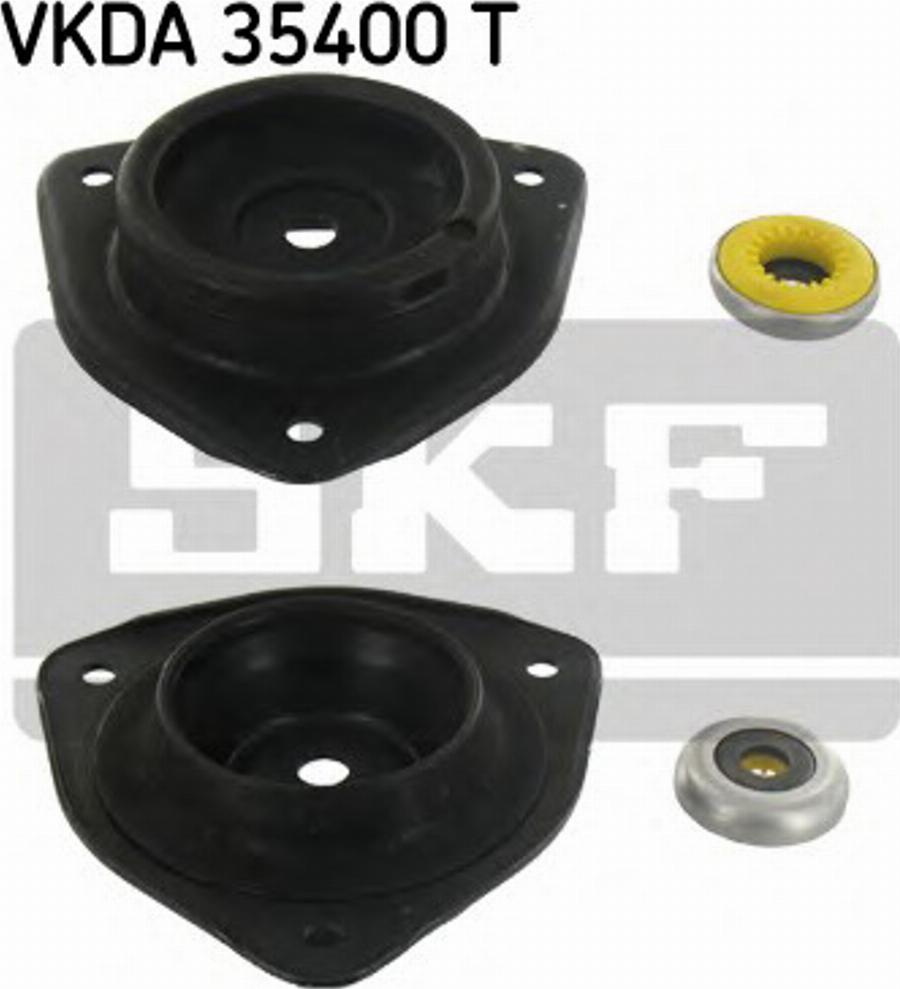 SKF VKDA 35400 T - Nosač amortizera www.molydon.hr