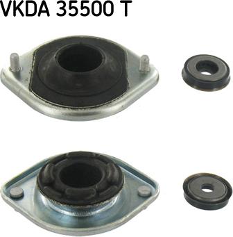 SKF VKDA 35500 T - Nosač amortizera www.molydon.hr