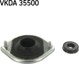 SKF VKDA 35500 - Nosač amortizera www.molydon.hr