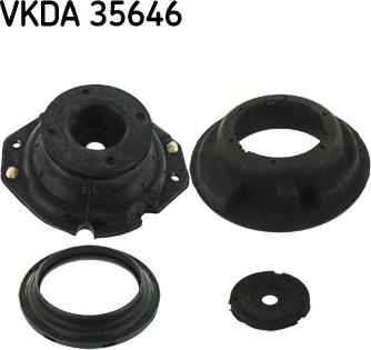 SKF VKDA 35646 - Nosač amortizera www.molydon.hr