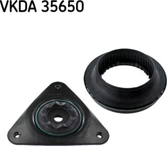 SKF VKDA 35650 - Nosač amortizera www.molydon.hr