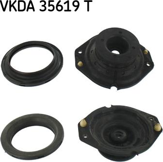 SKF VKDA 35619 T - Nosač amortizera www.molydon.hr