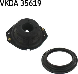 SKF VKDA 35619 - Nosač amortizera www.molydon.hr