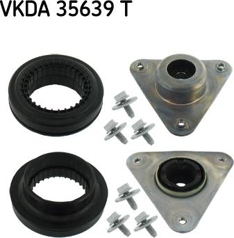 SKF VKDA 35639 T - Nosač amortizera www.molydon.hr