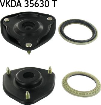 SKF VKDA 35630 T - Nosač amortizera www.molydon.hr